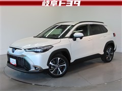トヨタ カローラクロスHV Z
