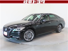 トヨタ クラウンHV G エグゼクティヴ4