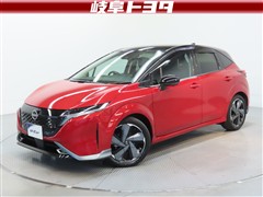 日産 ノートオーラ G