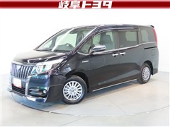 エスクァイアHV GIブラックテーラー