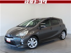 アクア G ブラックソフトレザーセレ