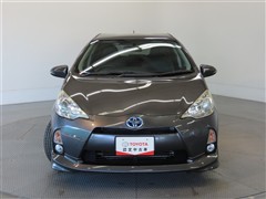 アクア G ブラックソフトレザーセレ