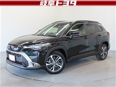 カローラクロスHV Z