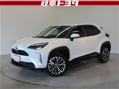 トヨタ ヤリスクロスHV Z