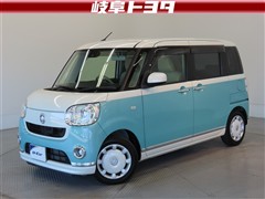 ダイハツ ムーヴキャンバス G"メイク SA2