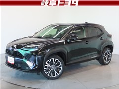 ヤリスクロス Z