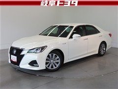 トヨタ　クラウンHV アスリートS