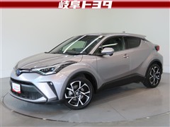 トヨタ C-HR G