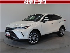 トヨタ ハリアー Z レザーパッケージ
