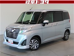 トヨタ ルーミー カスタムG