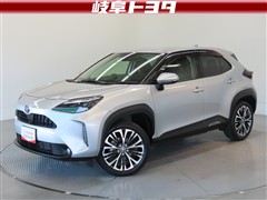 ヤリスクロス Z