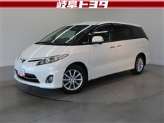 トヨタ エスティマ アエラス Gエディション