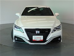 クラウンHV RSリミテッド