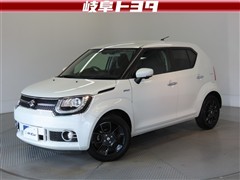 スズキ イグニス ハイブリッド MZ