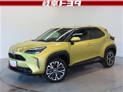 ヤリスクロスHV Z