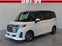 トヨタ　ルーミー カスタムG-T