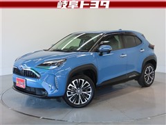 ヤリスクロスHV G