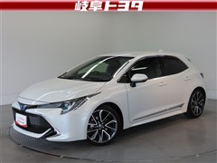 カローラスポーツ HV G Z