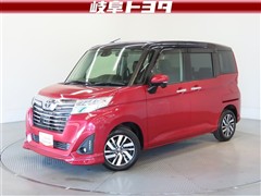 トヨタ ルーミー カスタムG S