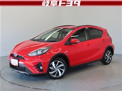 アクア クロスオーバー