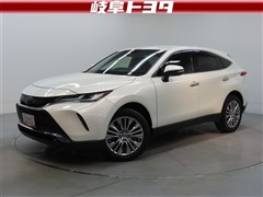 トヨタ ハリアー Z レザーパッケージ