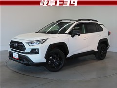 RAV4 アドベンチャ オフロート2