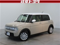 スズキ アルトラパン X