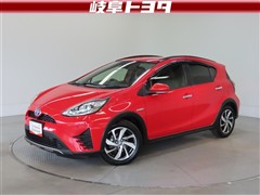 トヨタ　アクア クロスオーバー グラム