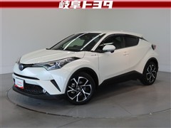トヨタ C-HR HV G