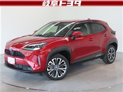 トヨタ ヤリスクロスHV Z