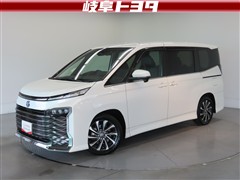トヨタ ヴォクシーHV S-Z