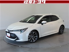トヨタ カローラスポーツ G Z