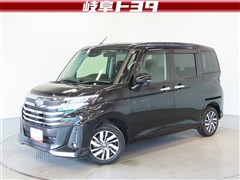 ルーミー カスタムG