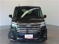 ルーミー カスタムG