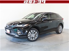 トヨタ　ハリアーHV Z レザーパッケージ