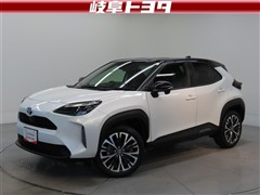 ヤリスクロスHV Z