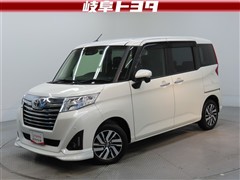 ルーミー カスタムG