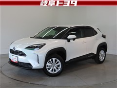 ヤリスクロス G