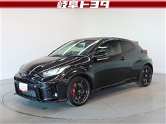 トヨタ　GRヤリス RZ"ハイパフォーマンス"