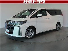 トヨタ アルファード Sタイプゴールド2