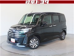 トヨタ ルーミー カスタムG