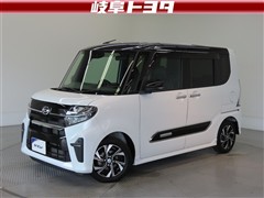 タント カスタムX