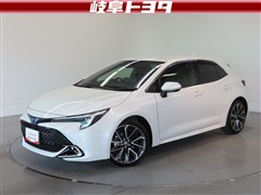 トヨタ カローラスポーツHV G Z