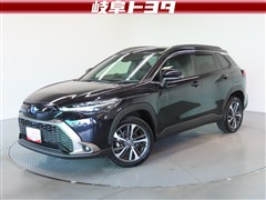 カローラクロスHV Z