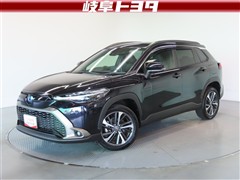 カローラクロスHV Z