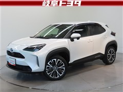 ヤリスクロスHV Z