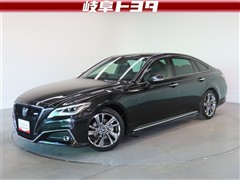 クラウンHV RS アドバンス