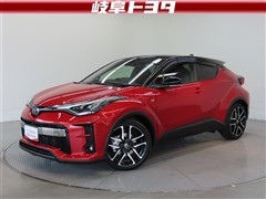 C-HR S" GR SPORT"