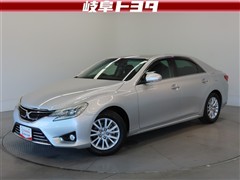 トヨタ マークX プレミアムFOUR