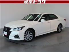 トヨタ クラウンHV アスリートS4 Jフロンテ